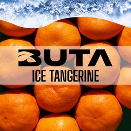 Тютюн Buta Ice Tangerine (Бута Айс Мандарин) 50 грам