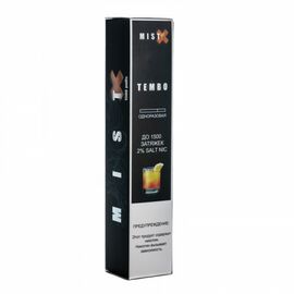 Электронные сигареты Mist X 1500 Tembo (Коктейль с лимоном)