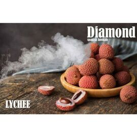 Тютюн Diamond Lychee (Діамант Лічі) 50гр