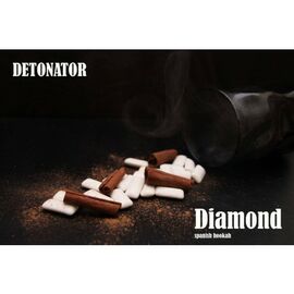 Тютюн Diamond Detonator (Діамант Жуйка з Корицею) 50гр