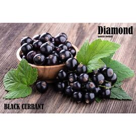 Тютюн Diamond Black Currant (Діамант Чорна Смородина) 50гр