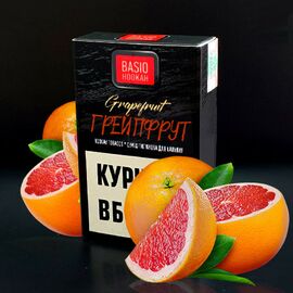 Тютюн Basio Грейпфрут 50 грам