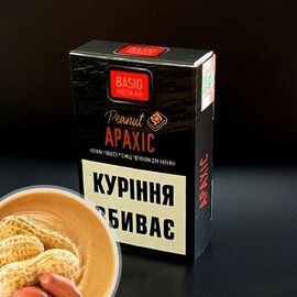 Тютюн Basio Арахіс 50 грам