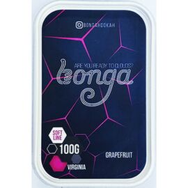 Тютюн Bonga Grapefruit (Бонга Грейпфрут) soft 100 грам