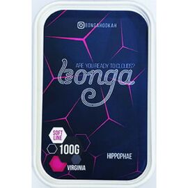 Тютюн Bonga Hippophae (Бонга Обліпиха) soft 100 грам