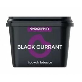 Тютюн Endorphin Black Currant (Ендорфін Чорна Смородина) 60грам