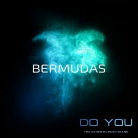 Безтютюнова суміш Do You Bermudas (Ду Ю Лайм) 50 грам