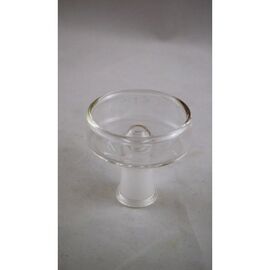 Стеклянная чаша для кальяна (Temple 45 и т.д.)
