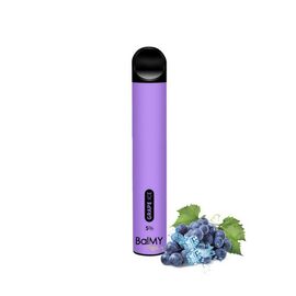 Електронні сигарети BalMy (Балмі) Виноград Айс 500 | 5%