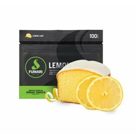 Тютюн Fumari Lemon Louf (Фумарі Лимонний пиріг) 100 грам