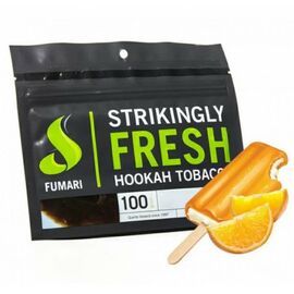 Тютюн Fumari Orange Cream (Фумарі Апельсиновий Крем) 100 грам