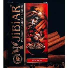 Тютюн Jibiar Pan Raas (Джибіар Пан Раас) 50 грам