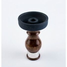Чаша глиняная RS Bowls Flex (wood)