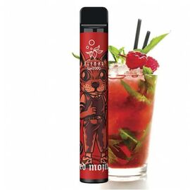 Электронные сигареты Elf Bar 2000 Red Mojito | Ягодный Мохито (Ельф бар)