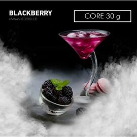 Тютюн Dark Side Blackberry (Дарксайд Блекберрі) 30 грам