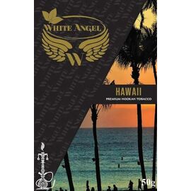 Тютюн для кальяну White Angel Hawaii (Білий янгол Гаваї) 50 гр