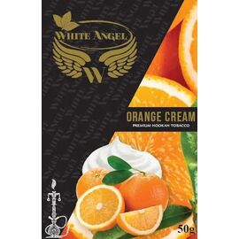 Табак для кальяна White Angel Orange Cream (Белый ангел Апельсиновый Крем) 50 грамм