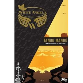 Табак для кальяна White Angel Tango Mango (Белый ангел Танго Манго) 50 грамм