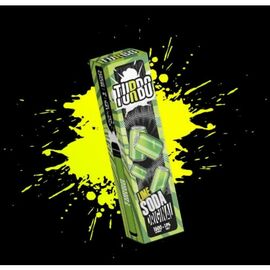 Электронная сигарета Turbo Lime Soda (Лаймовая Содовая) 1600