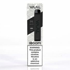 Електронні сигарети VAAL Tobacco (Велл) Тютюн 1800