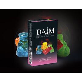 Тютюн Daim Gummy Bear (Даїм Желейні ведмедики) 50 грам