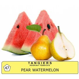 Табак Tangiers Noir Pear Watermelon 47 (Танжирс Олдскул Арбуз) 100 гр