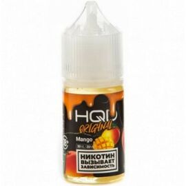 Жидкость HQD Original  - Mango 30 мл 5