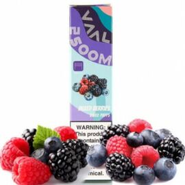 Электронные сигареты VAAL Mixed Berries  (Велл) Смешанные Ягоды 2500