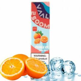 Электронные сигареты VAAL Orange Ice  (Велл) Айс Апельсин 2500