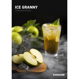 Табак Dark Side Ice Granny (Дарксайд Айс Гренни) Акциз 100 грамм