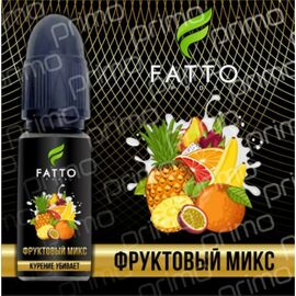 Рідина Fato Primo ФрФруктовий мікс 10мл 2%