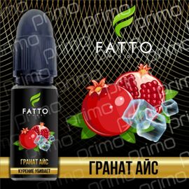 Жидкость Fato Primo Гранат Айс 10мл 2%