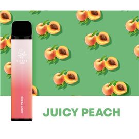 Електронні сигарети Elf Bar 2500 Juicy Peach (Ельф бар Соковитий персик)