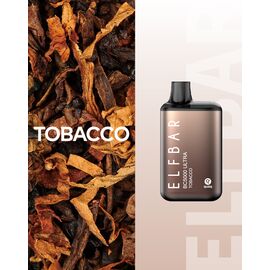 Электронные сигареты Elf Bar BС5000 ULTRA Tobacco (Табак)