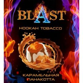 Табак Blast (Бласт) Карамельная Панакотта 100г