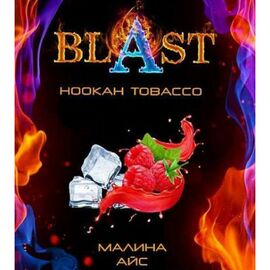 Табак Blast (Бласт) Малина Айс 100г