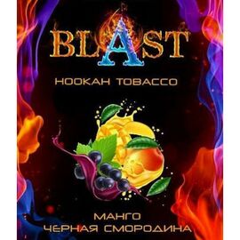 Табак Blast (Бласт) Манго Черная Смородина 100г