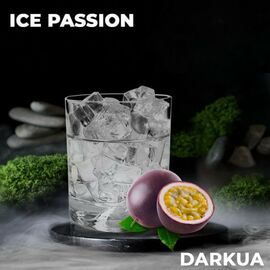 Тютюн DARKUA Ice Passion (Дарк ЮА Айс Маракуя) 100 грам