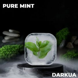 Табак DARKUA Pure Mint (Дарк ЮА Мята) 100 грамм