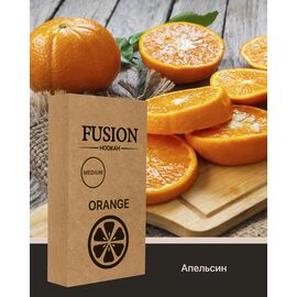 Тютюн Fusion Medium Orange (Ф'южн Апельсин) 100 гр
