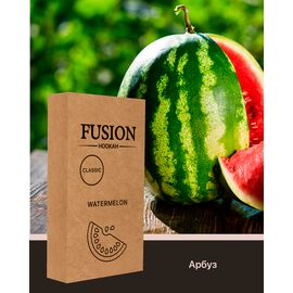 Тютюн Fusion Classic Watermelon (Фьюжн Кавун) 100 гр