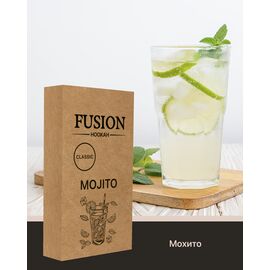 Тютюн Fusion Classic Mojito (Фьюжн Мохіто) 100 грам