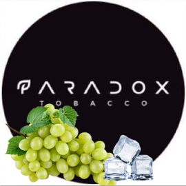 Табак Paradox Medium Ice grape (Парадокс Айс Виноград) 50гр