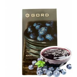 Електронні сигарети Gord G-05 4000 Blueberry jam (Горд Чорничний Джем)