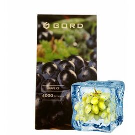 Електронні сигарети Gord G-05 4000 Grape ice (Горд Виноград Айс)