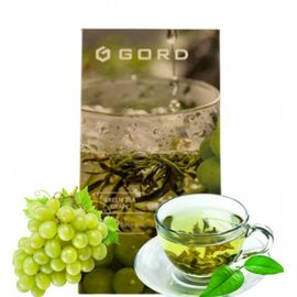 Електронні сигарети Gord G-05 4000 Green tea Grape (Горд Зелений Чай Виноград)