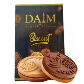 Тютюн Daim Biscuit (Даїм Бісквіт) 50 грам