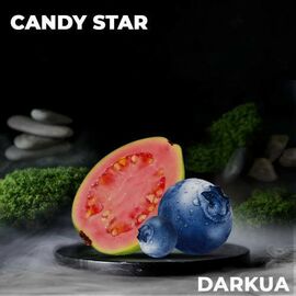 Табак DARKUA Candy Star (Дарк ЮА Гуава Черника) 100 грамм