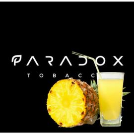 Табак Paradox Strong Pineapple Juice (Парадокс Ананасовый Сок) 125гр