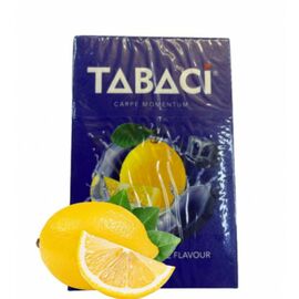 Табак Tabaci Lemon Ice Flavour (Табаци Лимон Айс) 50 грамм